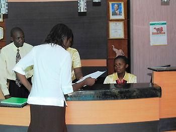 Hotel The Great Lakes Kisumu Zewnętrze zdjęcie