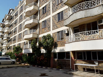 Hotel The Great Lakes Kisumu Zewnętrze zdjęcie