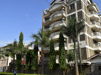 Hotel The Great Lakes Kisumu Zewnętrze zdjęcie