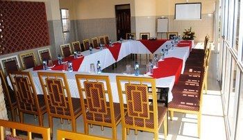 Hotel The Great Lakes Kisumu Zewnętrze zdjęcie